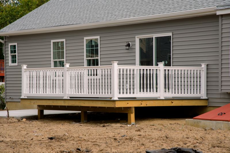 Deck Replacement Service in Redmond, WA
